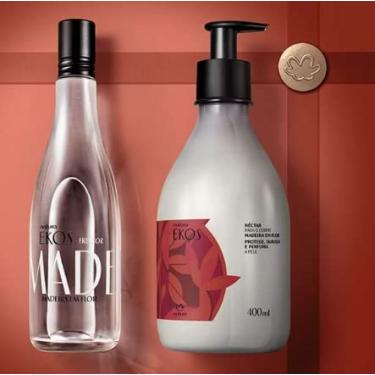 Imagem de Kit Natura Ekos Madeira em Flor