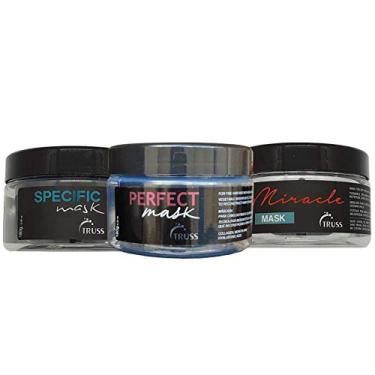 Imagem de Kit Truss Cronograma Capilar Intenso