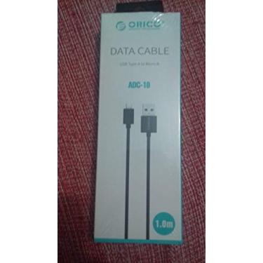 Imagem de cabo de dados micro usb 1m