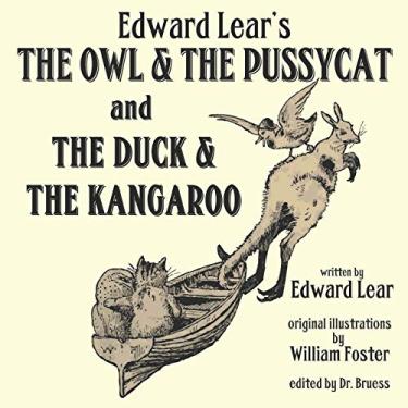 Imagem de Edward Lear's The Owl & The Pussycat and The Duck & The Kangaroo