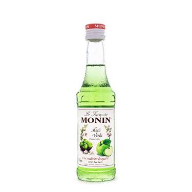 Imagem de Miniatura Xarope Monin Maçã Verde 250ml