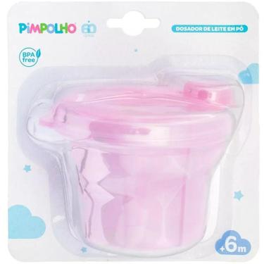 Imagem de Dosador Leite em PÓ Porta Pote Medidor
