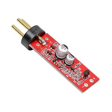 Imagem de Generic Placa de Circuito de Microfone Placa Amplificadora de Microfone DIY Portátil Grande Diafragma Durável Fonte de Alimentação Módulo de, b