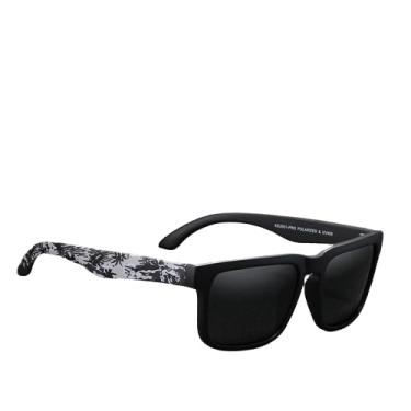 Imagem de Óculos de Sol Kdeam Esportivo Surf Polarizado e com Proteção UV400
