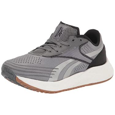 Imagem de Reebok Tênis unissex adulto Floatride Energy City, Pugry6/Core preto/estanho, 39 BR