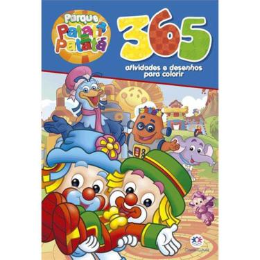 Imagem de 365 - Patati Patata - Atividades E Desenhos Para Colorir