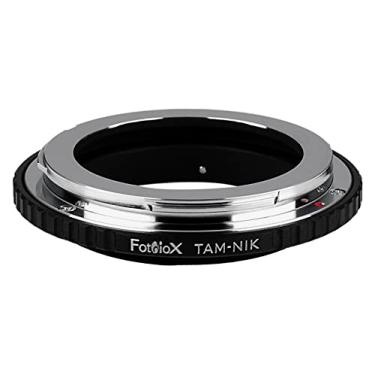 Imagem de Adaptador de montagem de lente Fotodiox compatível com lentes Tamron Adaptall (Adaptall-2) para câmeras Nikon F-Mount