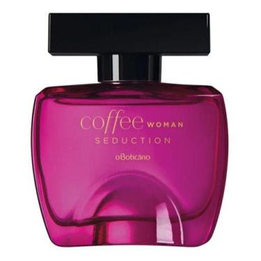Imagem de Coffee Woman Seduction Desodorante Colônia , 100ml - Oboticário