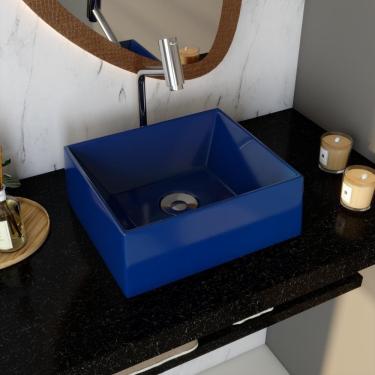 Imagem de Cuba Apoio Retangular Riviera Rt30