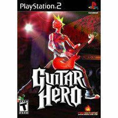 Imagem de Guitar Hero - Ps2