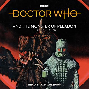 Imagem de Doctor Who and the Monster of Peladon: 3rd Doctor Novelisation