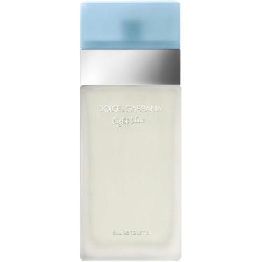 Imagem de Light Blue Dolce & Gabbana Eau De Toilette - Perfume Feminino 50ml - D