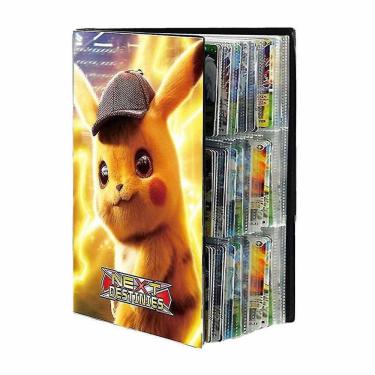 Imagem de 432pcs pokemon livro do álbum (tamanho único)