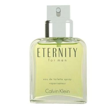Imagem de Perfume Eternity For Men Calvin Klein - Masculino - Eau De Toilette 100Ml