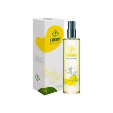 Imagem de Perfume Forum Limão Siciliano Feminino - 150ml - Freedom Cosmeticos Lt
