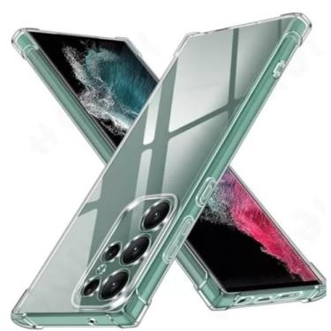 Imagem de Capa Capinha Reforçada Antishock Para Samsung Galaxy S24 Ultra