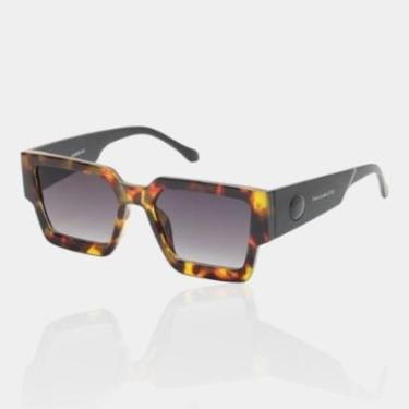 Imagem de Óculos de Sol Polo London Club, Tortoise Fashionista UV400-Feminino