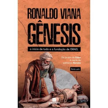 Imagem de Gênesis - O Início De Tudo E A Fundação De Israel - Vol. 1