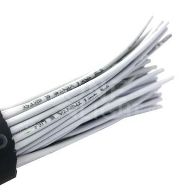 Imagem de Kit 20 Metros Cabo Multisom Sparflex 48Px24Awg