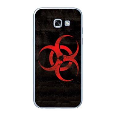 Imagem de Capa Adesivo Skin155 Verso Para Samsung Galaxy A5 2017 A520f - KawaSki