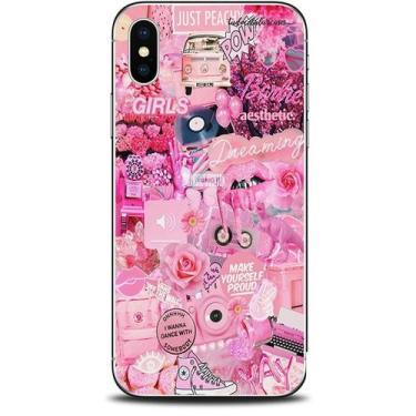 Imagem de Capa Case Capinha Personalizada Motorola Moto G10/ G30 Feminina- Cód. 