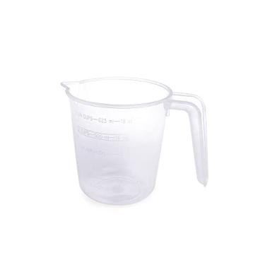 Imagem de Jarra Graduada 630 ml, Plasútil, Incolor