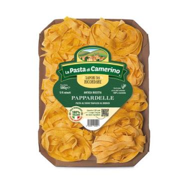 Imagem de Macarrão de Sêmola Pappardelle La Pasta di Camerino 500g