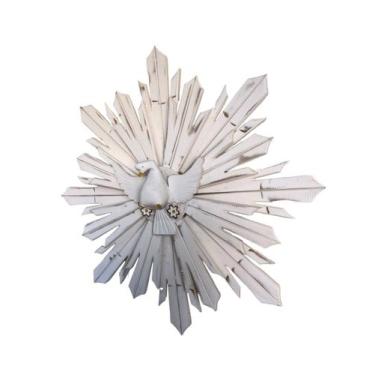 Imagem de Divino Espirito Santo Duplo Decorativo 80cm - Geral