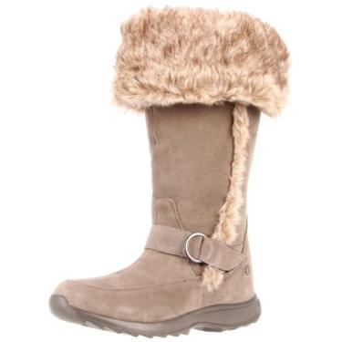 Imagem de Northside Bota de neve feminina Megan impermeável, Pedra, 9