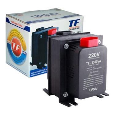 Imagem de Auto transformador 1500va upsai