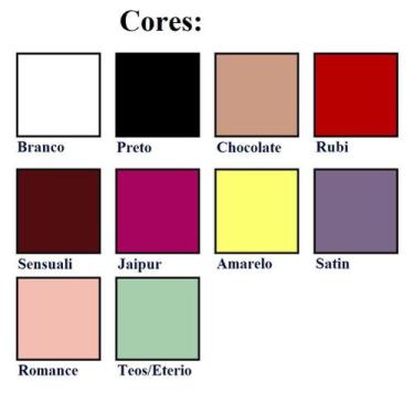 Imagem de Material p/ 10 calcinha caleçon - Rendas TDB, Teos