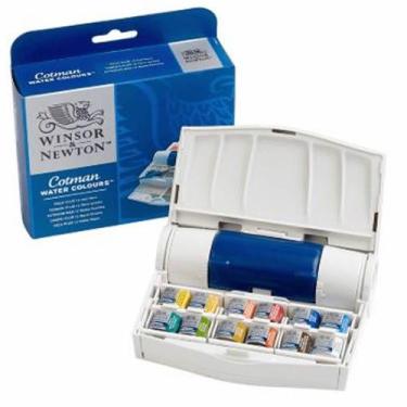 Imagem de Aquarela Cotmam 0390374 Field Plus C/12 - WINSOR & NEWTON