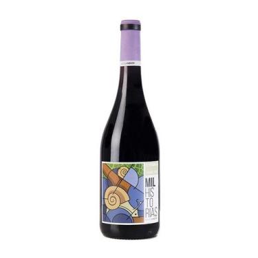 Imagem de Vinho Vegano Tinto Mil Historias Tempranillo-750ml - ALTOLANDON