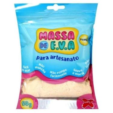 Imagem de Massa De Eva Pele 50g UNIDADE Make+