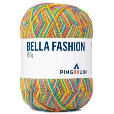 Imagem de Linha Bella Fashion Mescla 150g - Pingouin, 8030 NAVEGANTE