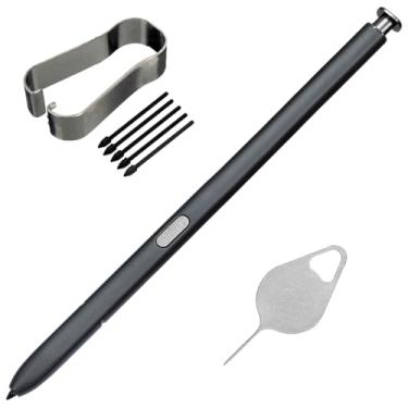 Imagem de Caneta de substituição para Galaxy S24 Ultra 5G S S24 Ultra com pontas S24 Ultra para Samsung Galaxy S24 Ultra 5G Touch Pen 17.3 cm SM-S928U S928W S928W S928 com peça de reparo de agulha (sem