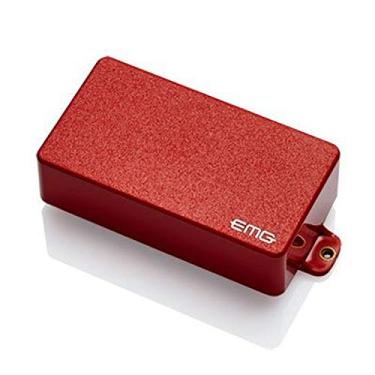 Imagem de EMG Captador Humbucker para violão ativo 81, vermelho