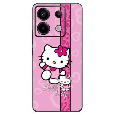 Imagem de Capa Adesivo Skin378 Verso Para Xiaomi Redmi Note 13 Pro 5G - KawaSkin