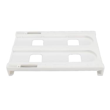 Imagem de Suporte para Latas de Bebidas, Organizador de Latas de Geladeira, Prateleira Suspensa, Organizador de Garrafas de água, Dispensador de Bebidas, Economia de Espaço, Rack de (Furo