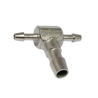 Imagem de Conexão Tee (Sem Porcas) para Mangueira 1,6 X 1,6 X 3,3mm - PR