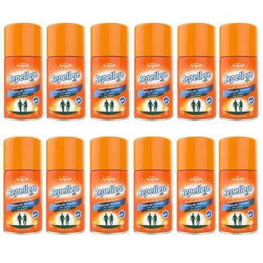 Imagem de Kit 12 Repelente De Insetos 150Ml Repellere - My Health