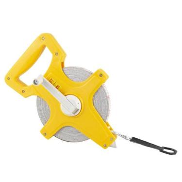 Imagem de Trena 50m profissional fibra de vidro Eda mais vendida 2022