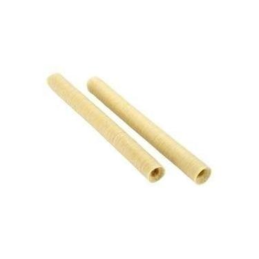 Imagem de Tripa Artificial Colágeno Para Linguiças Finas Kit 2 Tubos Cal 24 - Br