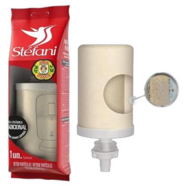 Imagem de Vela Refil Para Filtro De Barro Stéfani São João Tradicional
