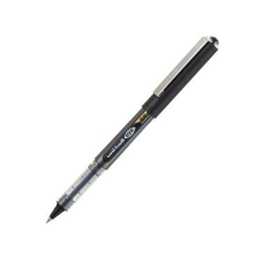 Imagem de Caneta Ultra Micro Uni Ball 0.38mm Preto - Uniball