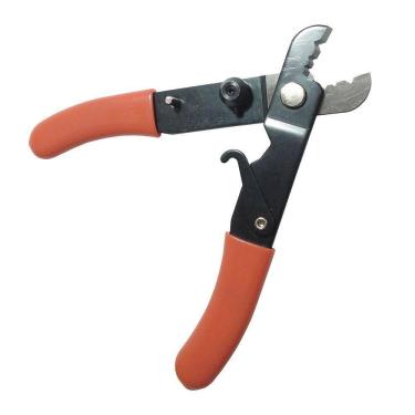 Imagem de Decapador Seccon Para Fibra Optica 3 Furos Ct-223h-n