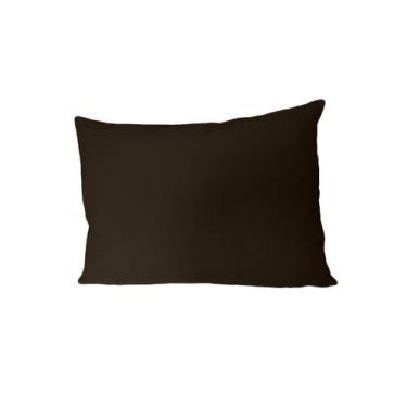 Imagem de Capa para Almofada Encosto para Sofá Gigante Decorativa 80 x 60 cm Hap