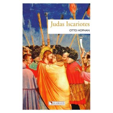 Imagem de Livro - Judas Iscariotes