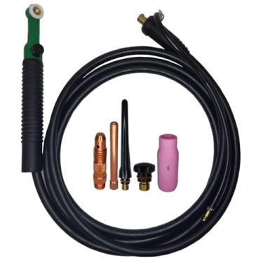 Imagem de Tocha Tig Valvulada Seca Rígida 3,5m Hw-26v Conector 13mm