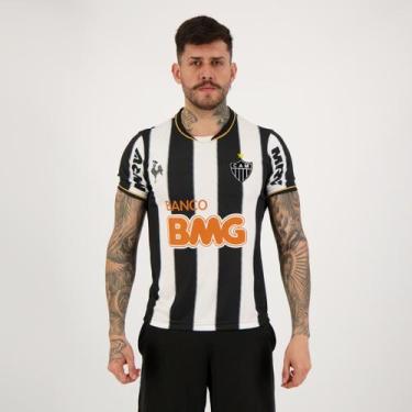 Imagem de Camisa Ronaldinho Atlético Mineiro - OLDONI, EG